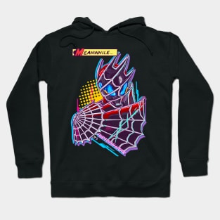 Demons Rider Comic Version Hoodie